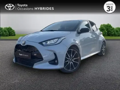 Photo Toyota Yaris Gr Sport