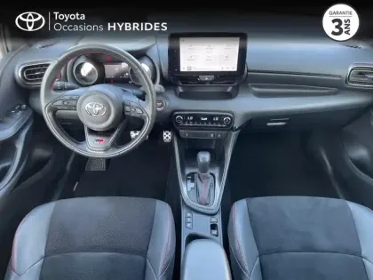 Photo 7 Toyota Yaris  116h GR Sport 5p MY22