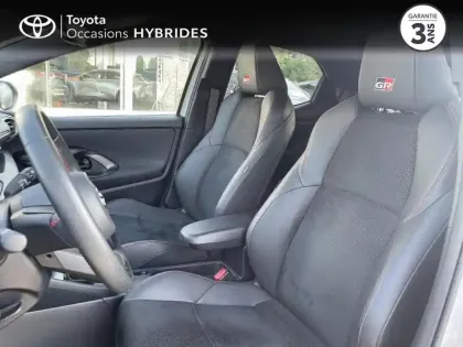Photo 10 Toyota Yaris  116h GR Sport 5p MY22