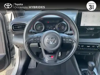 Photo 8 Toyota Yaris  116h GR Sport 5p MY22