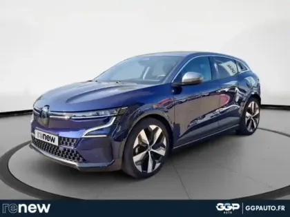 Photo Renault Megane Techno
