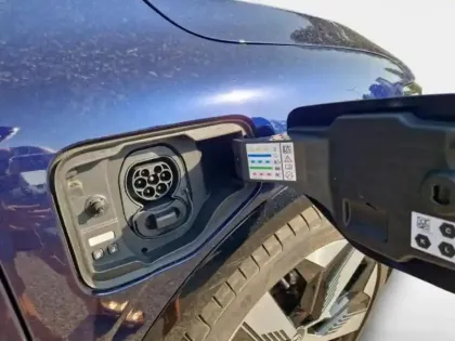 Photo 9 Renault Megane  E-Tech Electric EV60 220ch Techno optimum charge -C