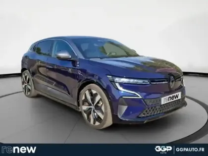 Photo 6 Renault Megane  E-Tech Electric EV60 220ch Techno optimum charge -C