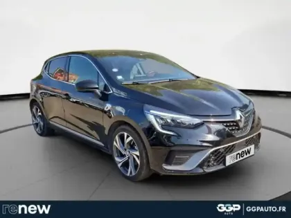 Photo 6 Renault Clio  1.3 TCe 140ch RS Line