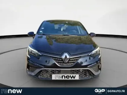 Photo 7 Renault Clio  1.3 TCe 140ch RS Line