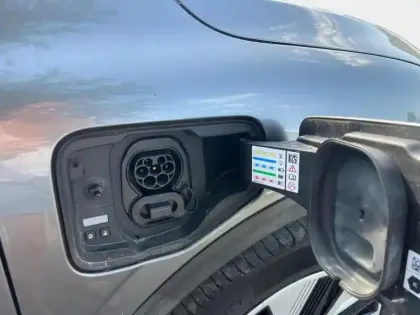 Photo 9 Renault Megane  E-Tech Electric EV60 130ch Evolution ER super charge -B