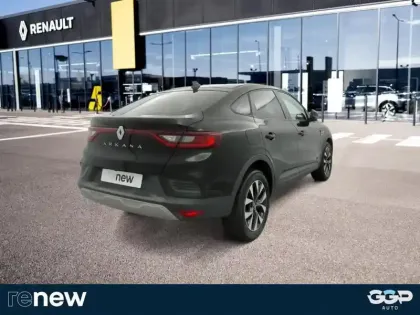 Photo 6 Renault Arkana  1.3 TCe 140ch FAP Zen EDC
