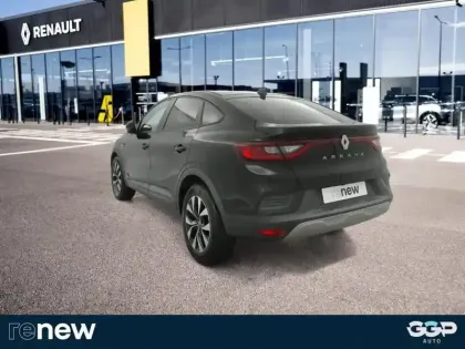 Photo 7 Renault Arkana  1.3 TCe 140ch FAP Zen EDC