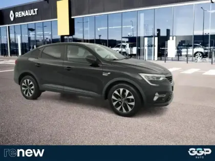 Photo 9 Renault Arkana  1.3 TCe 140ch FAP Zen EDC