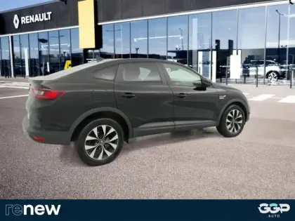 Photo 8 Renault Arkana  1.3 TCe 140ch FAP Zen EDC