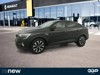 Photo 5 Renault Arkana  1.3 TCe 140ch FAP Zen EDC