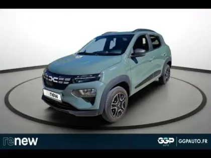 Photo Dacia Spring Expression