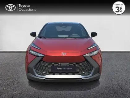 Photo 7 Toyota C-HR  2.0 Hybride Rechargeable 225ch Graphic MY26