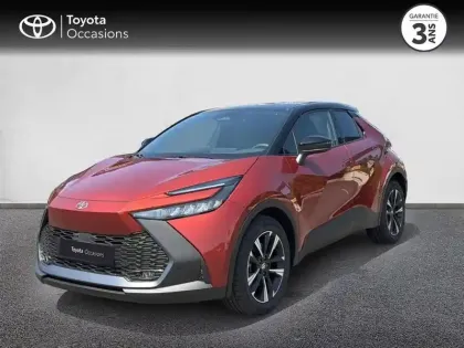 Photo Toyota C-hr Graphic