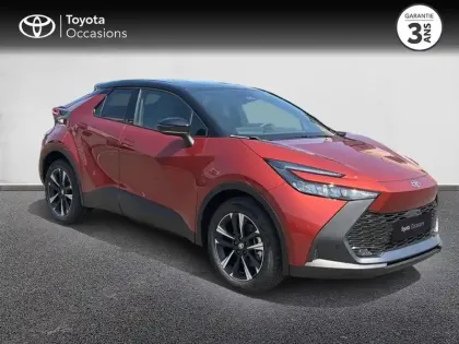 Photo 6 Toyota C-HR  2.0 Hybride Rechargeable 225ch Graphic MY26
