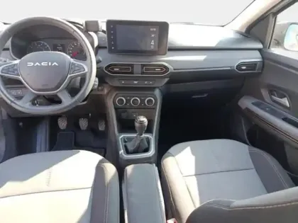 Photo 12 Dacia Sandero  1.0 ECO-G 100ch Stepway Extreme