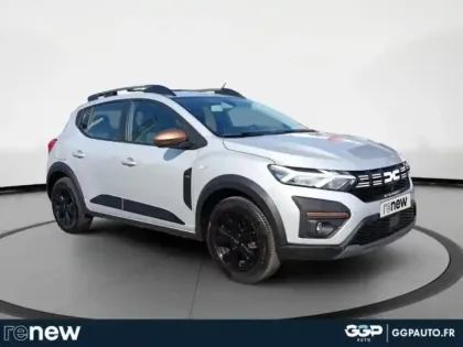 Photo 6 Dacia Sandero  1.0 ECO-G 100ch Stepway Extreme