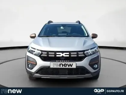 Photo 7 Dacia Sandero  1.0 ECO-G 100ch Stepway Extreme