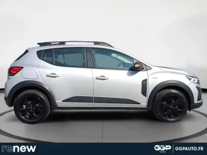 Photo 5 Dacia Sandero  1.0 ECO-G 100ch Stepway Extreme