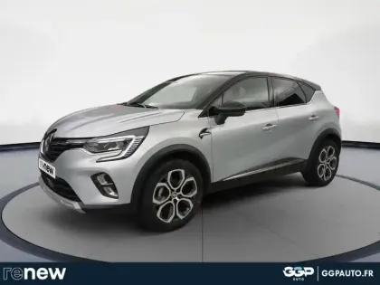 Photo Renault Captur Techno