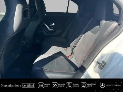 Photo 10 Mercedes Classe A  180 136ch Star Edition 7G-DCT