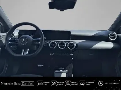 Photo 5 Mercedes Classe A  180 136ch Star Edition 7G-DCT
