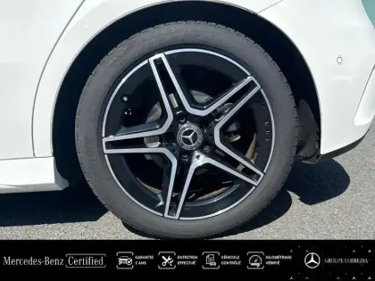 Photo 13 Mercedes Classe A  180 136ch Star Edition 7G-DCT