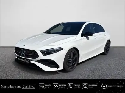 Photo Mercedes Classe A Star Edition