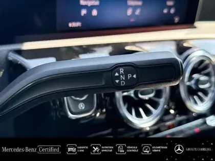 Photo 9 Mercedes Classe A  180 136ch Star Edition 7G-DCT