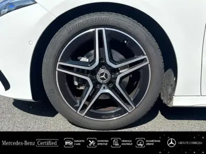 Photo 12 Mercedes Classe A  180 136ch Star Edition 7G-DCT