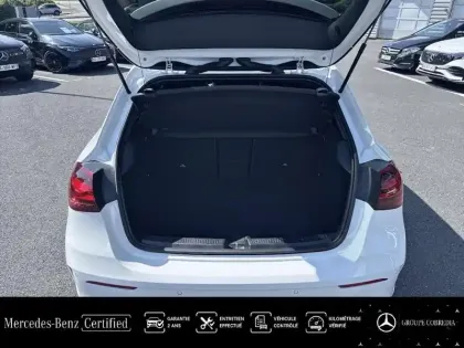 Photo 11 Mercedes Classe A  180 136ch Star Edition 7G-DCT