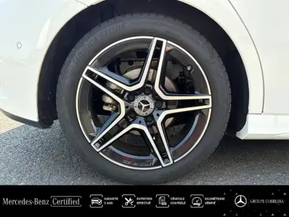 Photo 14 Mercedes Classe A  180 136ch Star Edition 7G-DCT