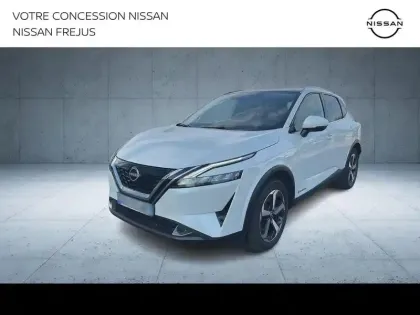 Photo Nissan Qashqai N-connecta