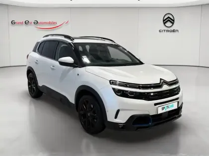 Photo 7 Citroën C5 aircross  Hybrid rechargeable 225ch Shine Pack ë-EAT8