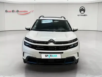 Photo 8 Citroën C5 aircross  Hybrid rechargeable 225ch Shine Pack ë-EAT8