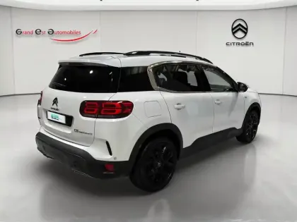 Photo 5 Citroën C5 aircross  Hybrid rechargeable 225ch Shine Pack ë-EAT8