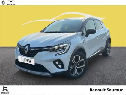 Photo Renault Captur Techno