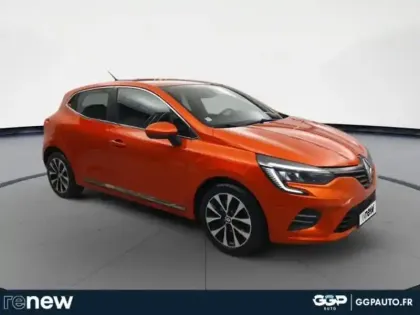 Photo 36 Renault Clio  1.3 TCe 140ch Intens -21N