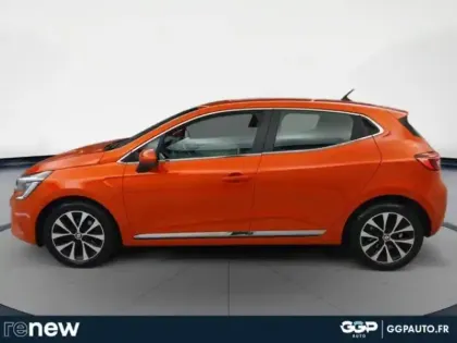 Photo 16 Renault Clio  1.3 TCe 140ch Intens -21N