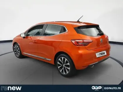 Photo 32 Renault Clio  1.3 TCe 140ch Intens -21N