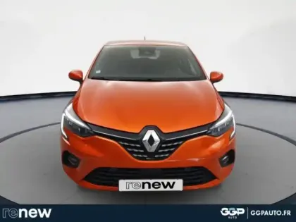 Photo 37 Renault Clio  1.3 TCe 140ch Intens -21N