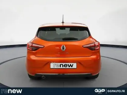 Photo 18 Renault Clio  1.3 TCe 140ch Intens -21N