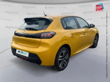 Photo 5 Peugeot 208  1.2 PureTech 100ch S&S Active Pack EAT8