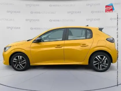 Photo 8 Peugeot 208  1.2 PureTech 100ch S&S Active Pack EAT8
