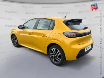 Photo 7 Peugeot 208  1.2 PureTech 100ch S&S Active Pack EAT8