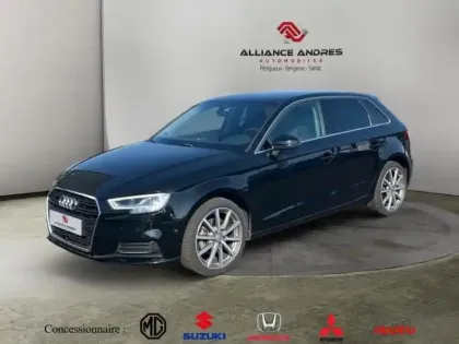 Photo Audi A3 Sport Limited