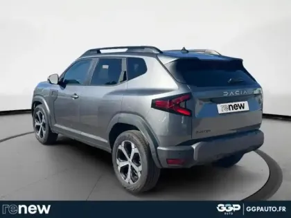 Photo 12 Dacia Duster  1.0 ECO-G 100ch Journey