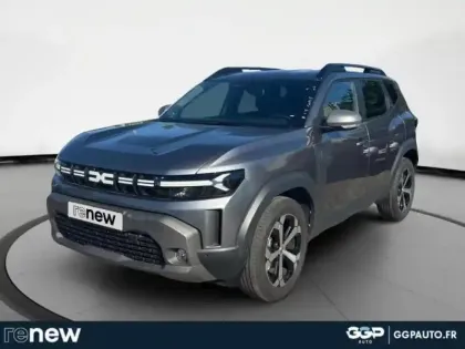 Photo Dacia Duster Journey