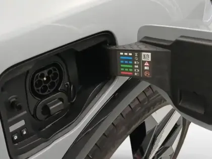 Photo 9 Renault Megane  E-Tech Electric 220ch Techno autonomie confort -24