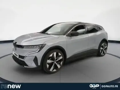 Photo Renault Megane Techno